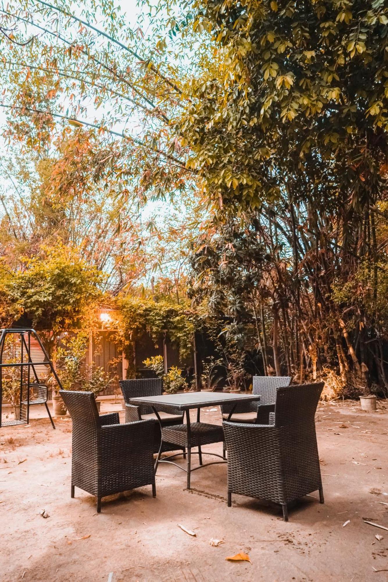 The Garden Hotel Islamabad Exterior photo