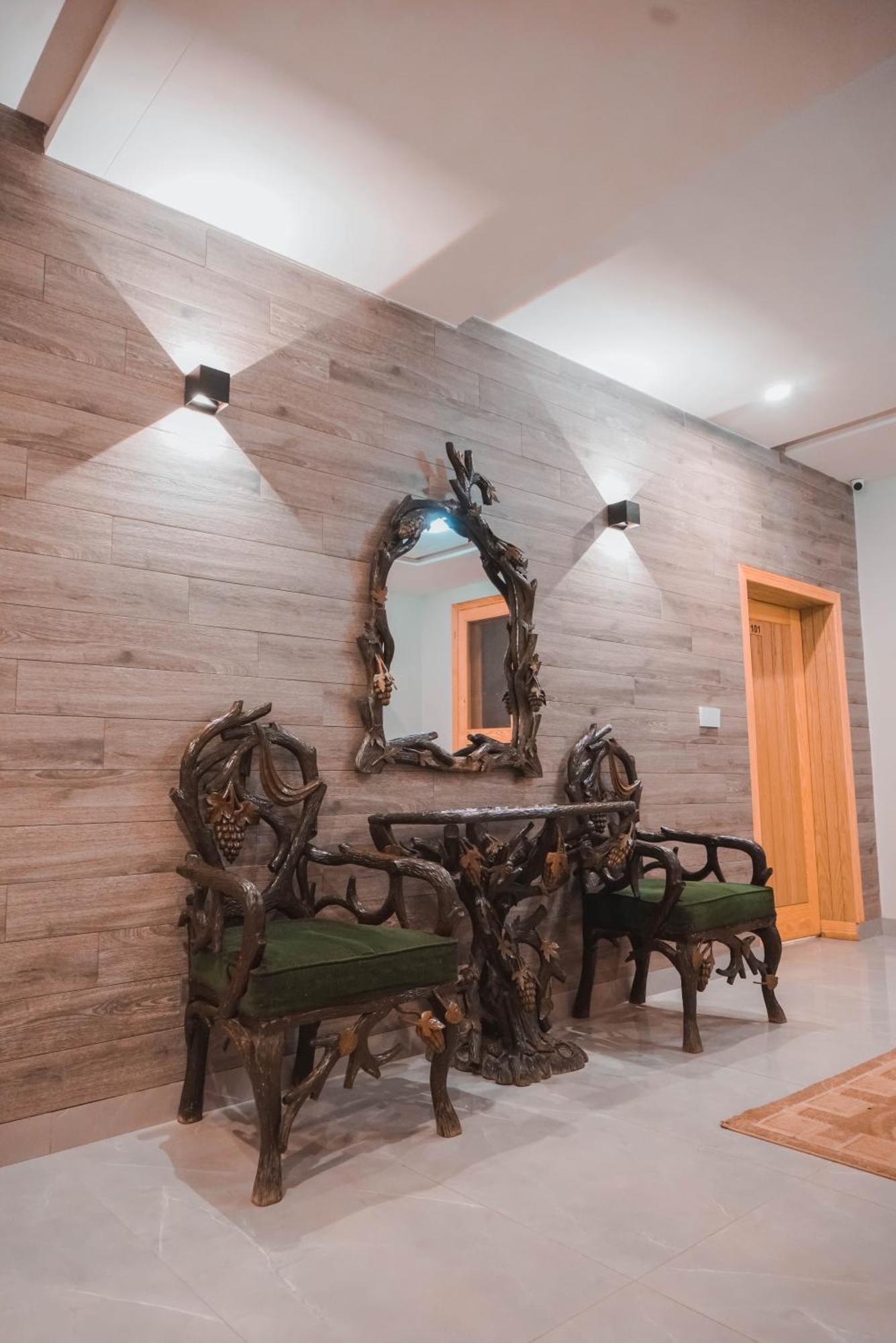 The Garden Hotel Islamabad Exterior photo